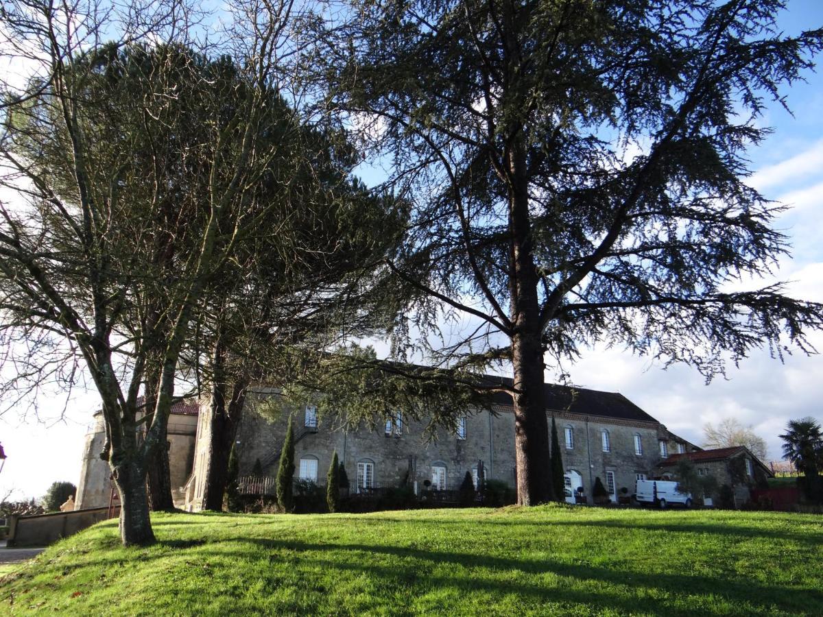 Hotel Le Prieure Madiran Exteriér fotografie