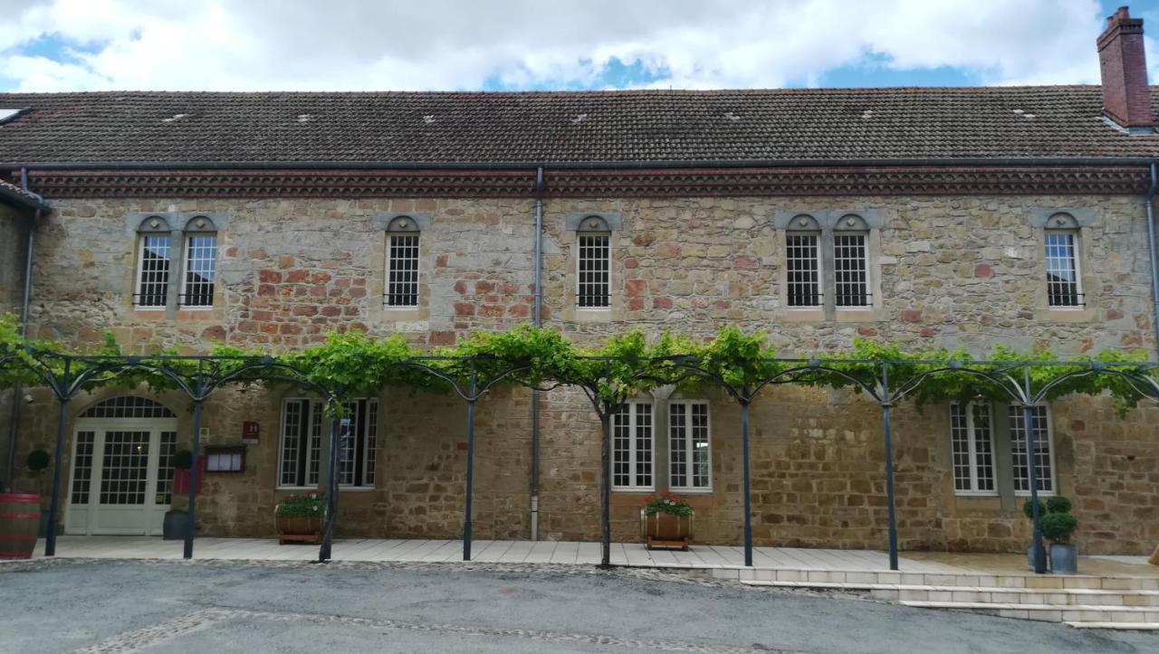 Hotel Le Prieure Madiran Exteriér fotografie