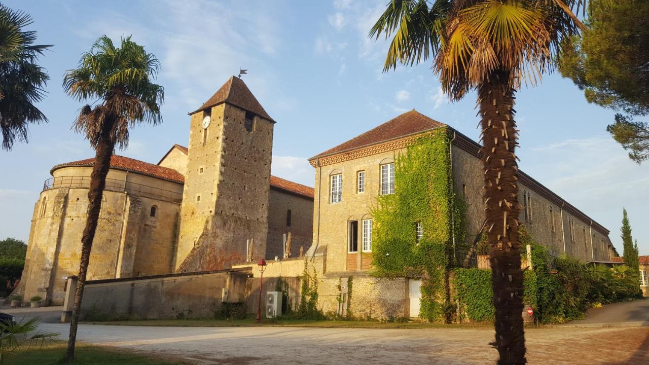 Hotel Le Prieure Madiran Exteriér fotografie