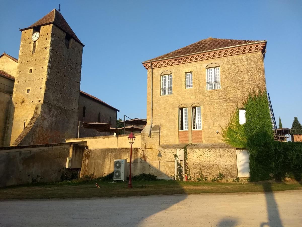 Hotel Le Prieure Madiran Exteriér fotografie