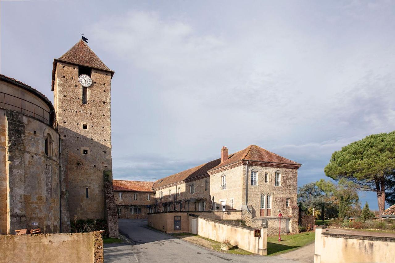 Hotel Le Prieure Madiran Exteriér fotografie